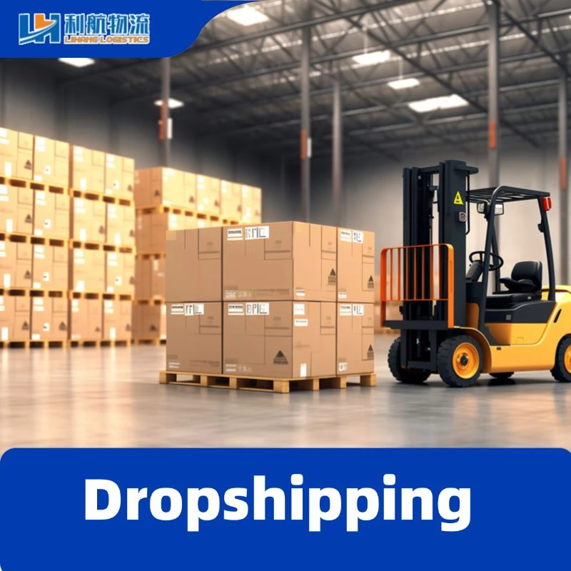 Dropshipping wɔ U.S